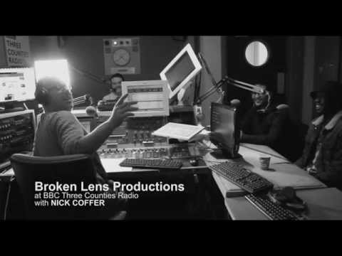 Broken Lens Productions at BBC Three Counties Radio