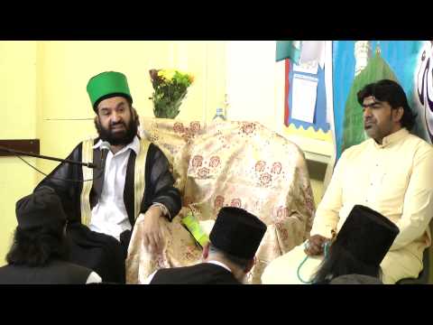 Part 1 (28-08-2015 Jummah Khutba in London) Shaykh of Eidifgah Sharif