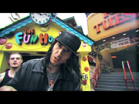 Robbie G - Fun House ft. Swollen Members (OFFICIAL VIDEO)