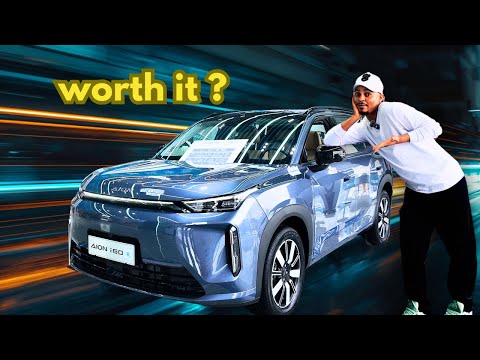 Thumbnail for GAC Aion i60: Worth Buying in 2026? by GAC Aion