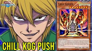 Download lagu 🔴Therion Showdown! | Push Rank Legend 4 to King of Games | Yu-Gi-Oh! Duel Links!? mp3