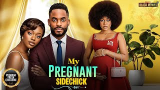 MY PREGNANT SIDECHICK (SHAZNAY OKAWA, UCHE MONTANA, CHIKE DANIELS) Latest Nigerian Movie 2025
