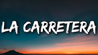 Prince Royce - La Carretera (Letra/Lyrics)