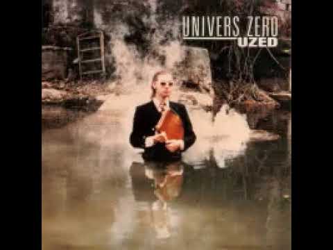 Univers Zero - Uzed (1984)