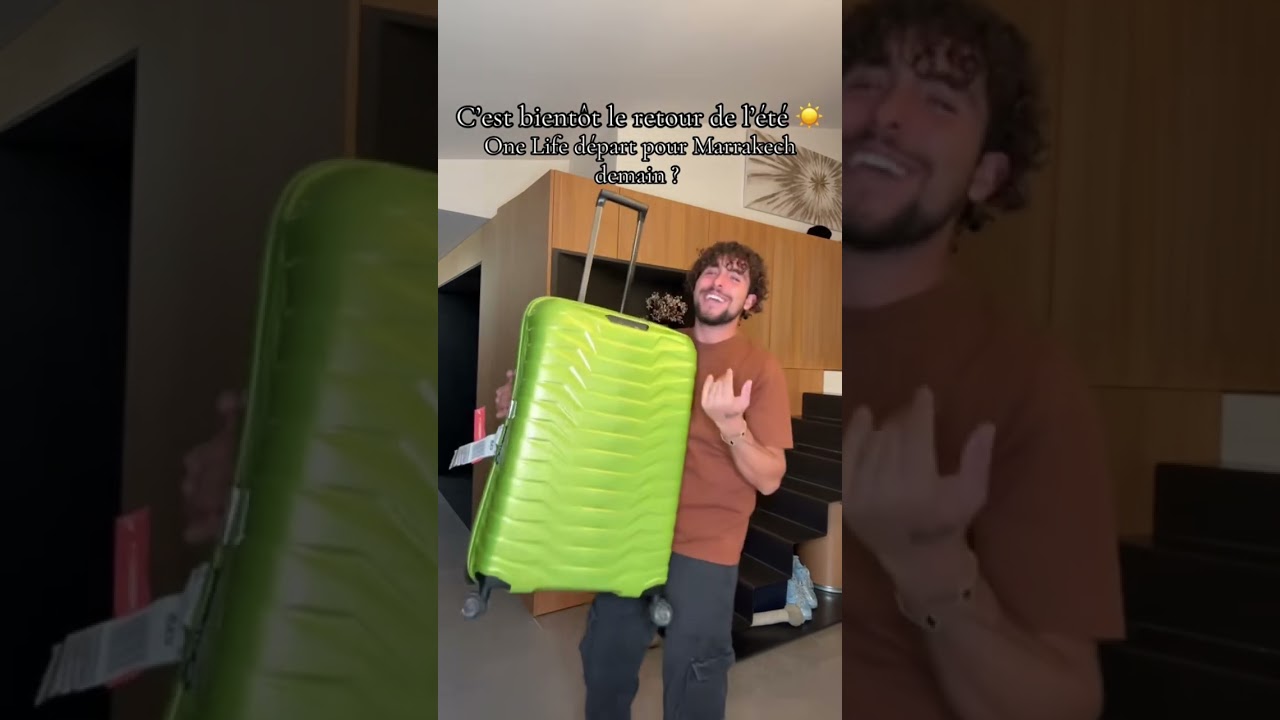 C’est partie 😱😱