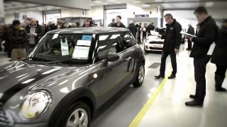 preview picture of video '1000 Vehicle Auction with BMW & Alphabet at Colchester'