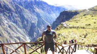 preview picture of video 'Peru trip 3 ( Colca Canyon)'