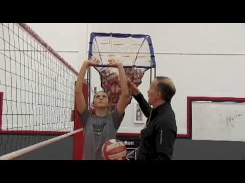 Volleyball Back Setting Fundamentals