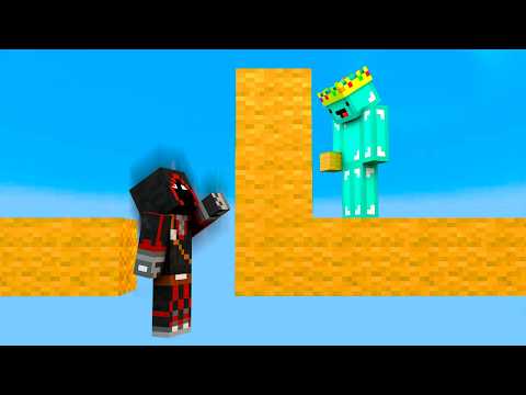 Minecraft Bedwars VS BadBoyHalo