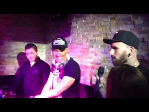 DJJean & Ben Saunders 2K13!!