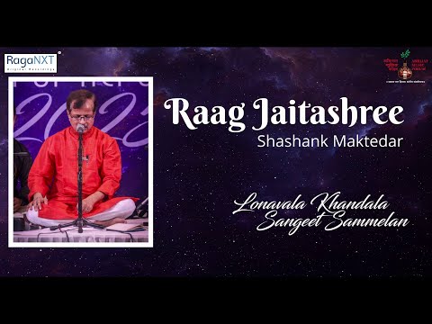 Raag Jaitashree | Shashank Maktedar | Abhijat Music Forum Presents | Music Festival | RagaNXT