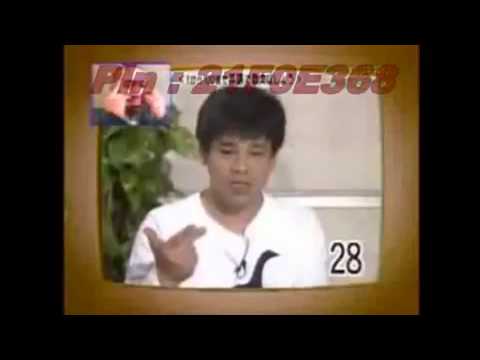 Chino trata de contar en ingles