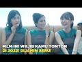 BIOSKOP ROMANTIS COMEDY INDONESIA TERBARU 2022 Full Movie | Gisella Anatasia