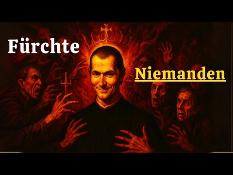 BECOME UNTOUCHABLE: Maquiavelli's cruel manual to be feared and respected