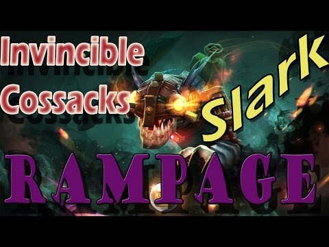 SLARK делает RAMPAGE | Dota 2 Reborn | RAMPAGE on SLARK