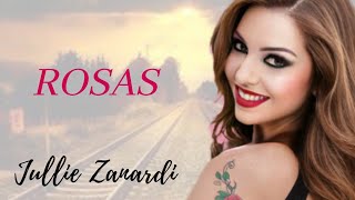 Thalia  Rosas Letra | Jullie Zanardi cover