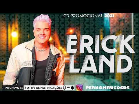 ERIC LAND - CD PROMOCIONAL 2021