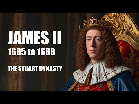 King James II Tells His Story