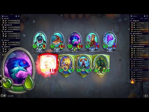 Fish of N'Zoth Heroic Bounty - EASY Guide for Lorewalker Cho & Patches (Hearthstone Mercenaries)