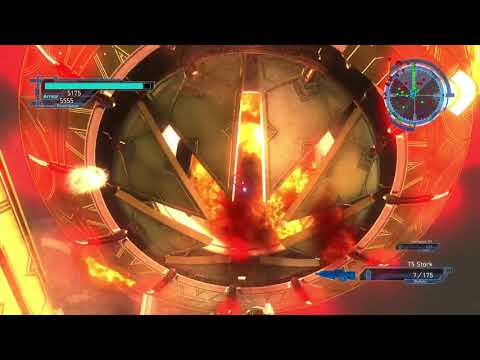 EDF Earth Defense Force 5 M 30 Destroy the Outpost: Plan A [Hard Work] Ranger Inferno