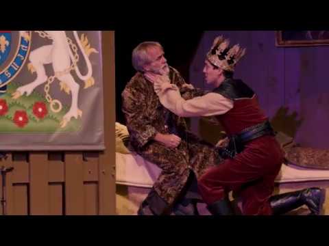 HENRY IV PART TWO trailer