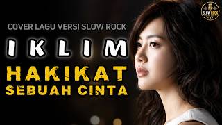 Download lagu IKLIM – The Essence of Love (Slow Rock Cover) | A Melodious and Soulful Female Voice 😭🎤 mp3