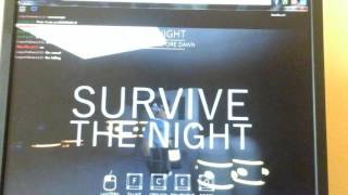 Lilwulfboy87 plays before the dawn alone part 1