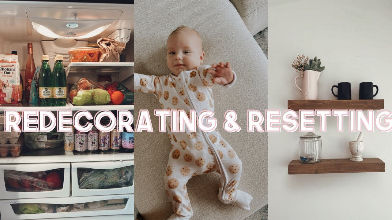 HOW TO GET YOUR HUSBAND TO DO HOUSEHOLD PROJECTS, RESTOCKING & SEEING FRIENDS | STAY AT HOME MOM