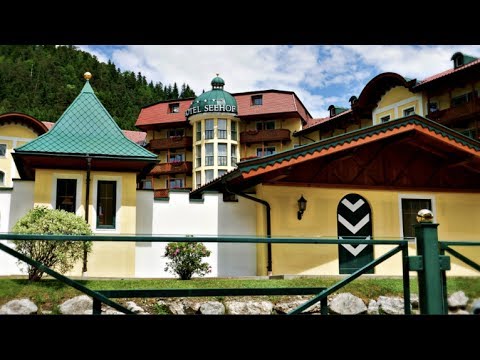 Hotel Seehof Walchsee (Die Verwöhnhotels im Kaiserwinkel)