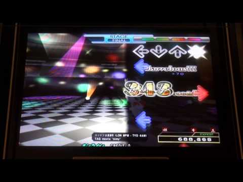 ロンドンは夜8時 (LON 8PM - TYO 4AM) 999,930 DDR 2014