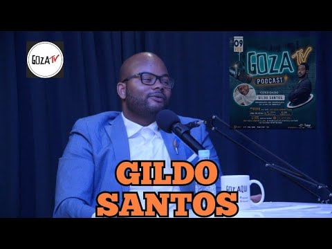 GOZAtv c/ TC apresenta GILDO SANTOS (PRESIDENTE DA FEDERAÇÃO DE JUDO) - 2023