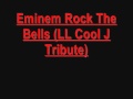 Eminem Rock The Bells LL Cool J Tribute 