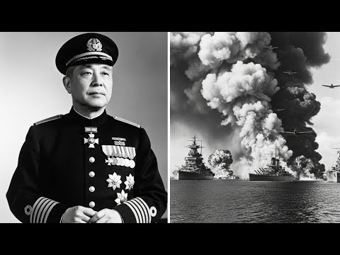 What Japanese High Command Did After Admiral Yamamoto Was Killed by America