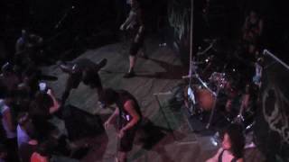 Oceano Live - &quot;Persuasive Oppression&quot; And &quot;A Mandatory Sacrifice&quot;