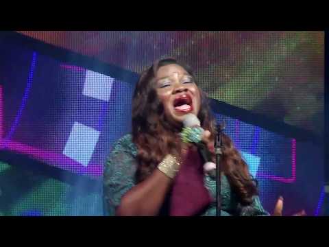 LARA GEORGE -ALABANZA CONCERT 4 SOUNDS OF AFRICA