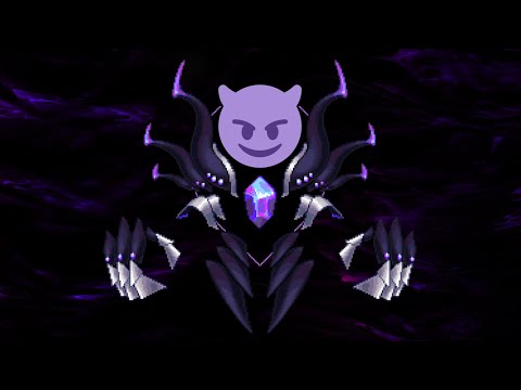 Terraria Calamity: Wrath of the Gods - Entropic God, Noxus Nohit (OLD)