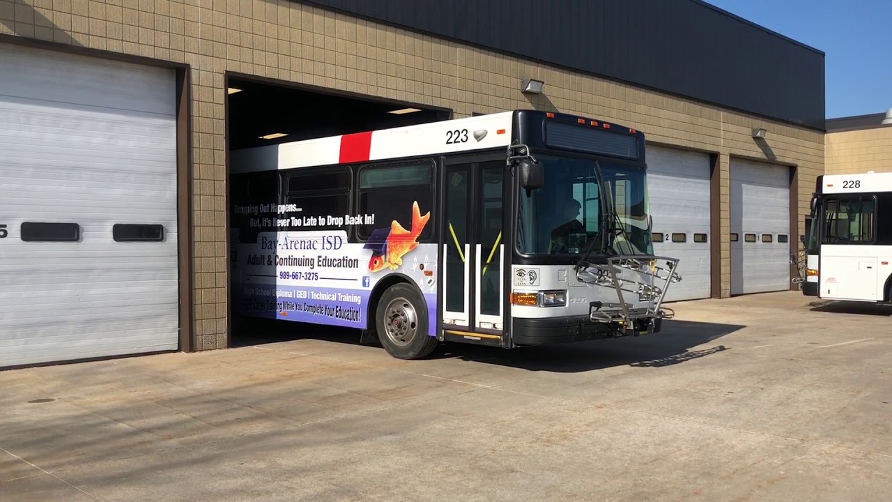 Bay Arenac ISD Adult Ed 