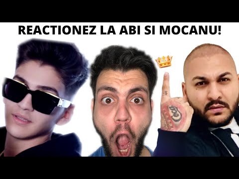 REACTIONEZ la abi & Dani Mocanu - Regii Romaniei (Official Music Video)