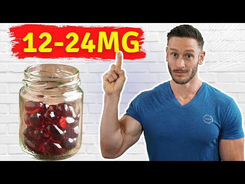 Die erstaunlichen Vorteile von Ataxanthin für Langlebigkeit, kognitive Funktionen und Gewichtsabn...