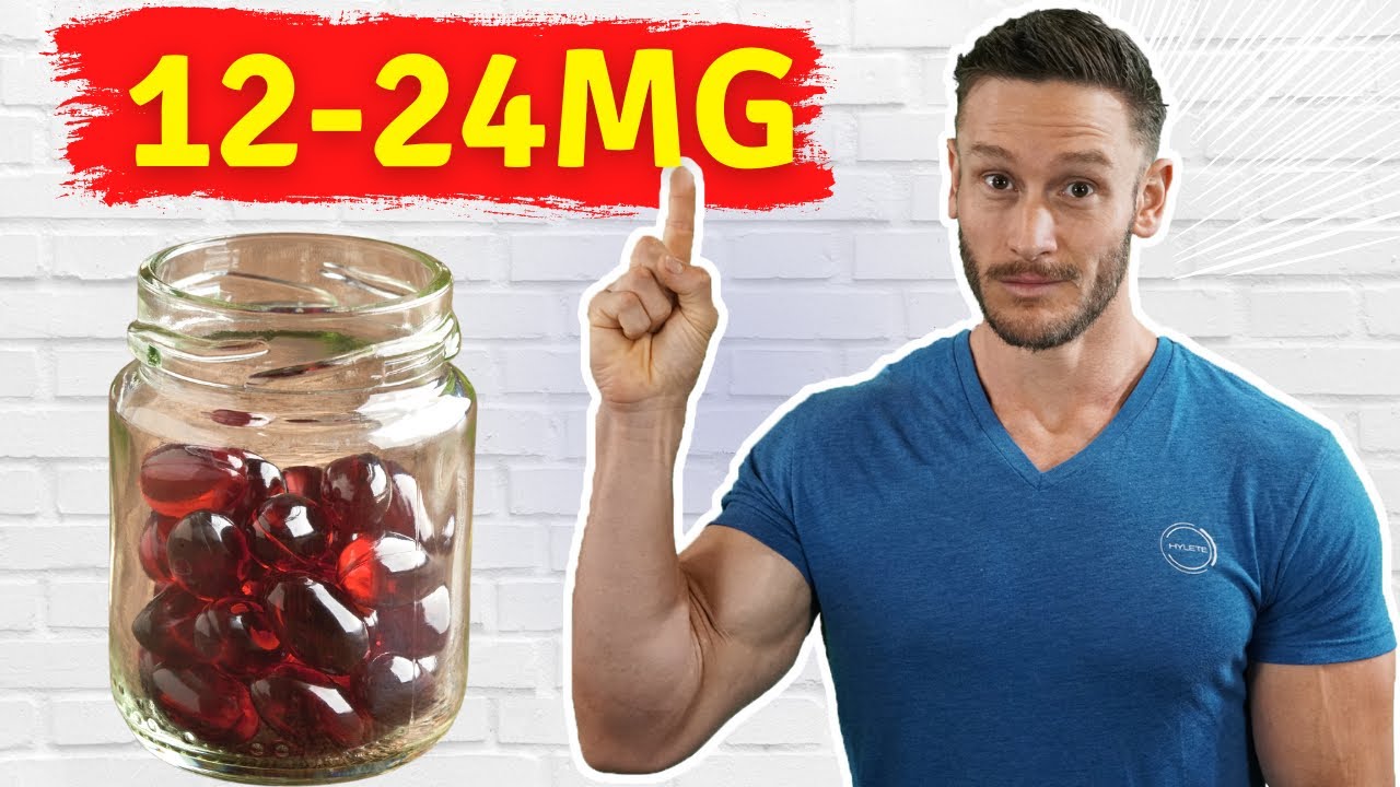 The Amazing Benefits of ASTAXANTHIN on Longevity, Cognitive Function & Weight Loss