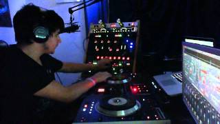 DJ MIST--- MIX porter Robinson