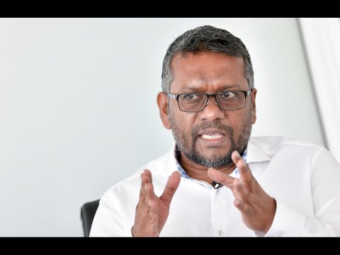 ފައްޔާޒަށް މިއީ ދެ ރައީސުންގެ ފައިޓެއް ނޫން