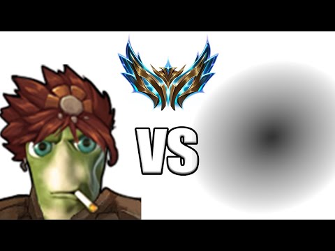 Taliyah vs Zed (KC Vladi) | Odysseus Full Gameplay |