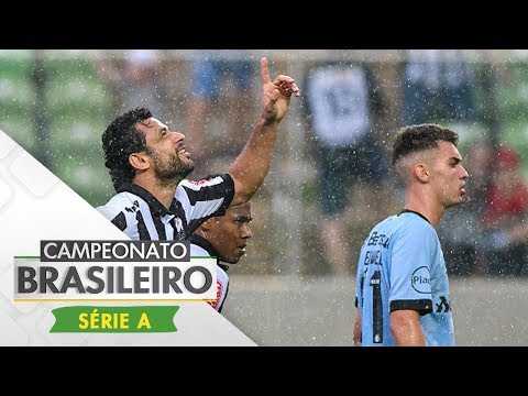 Melhores Momentos - Atlético-MG 4 x 3 Grêmio - Campeonato Brasileiro (03/12/2017)