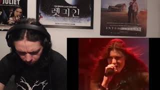 After Forever - Between Love And Fire &amp; Sins Of Idealism (Live) Reaction/ Review