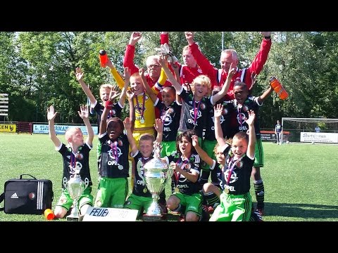 Feyenoord - Reiger Boys o9 | 1/8 FINALE KFC Toernooi 2015
