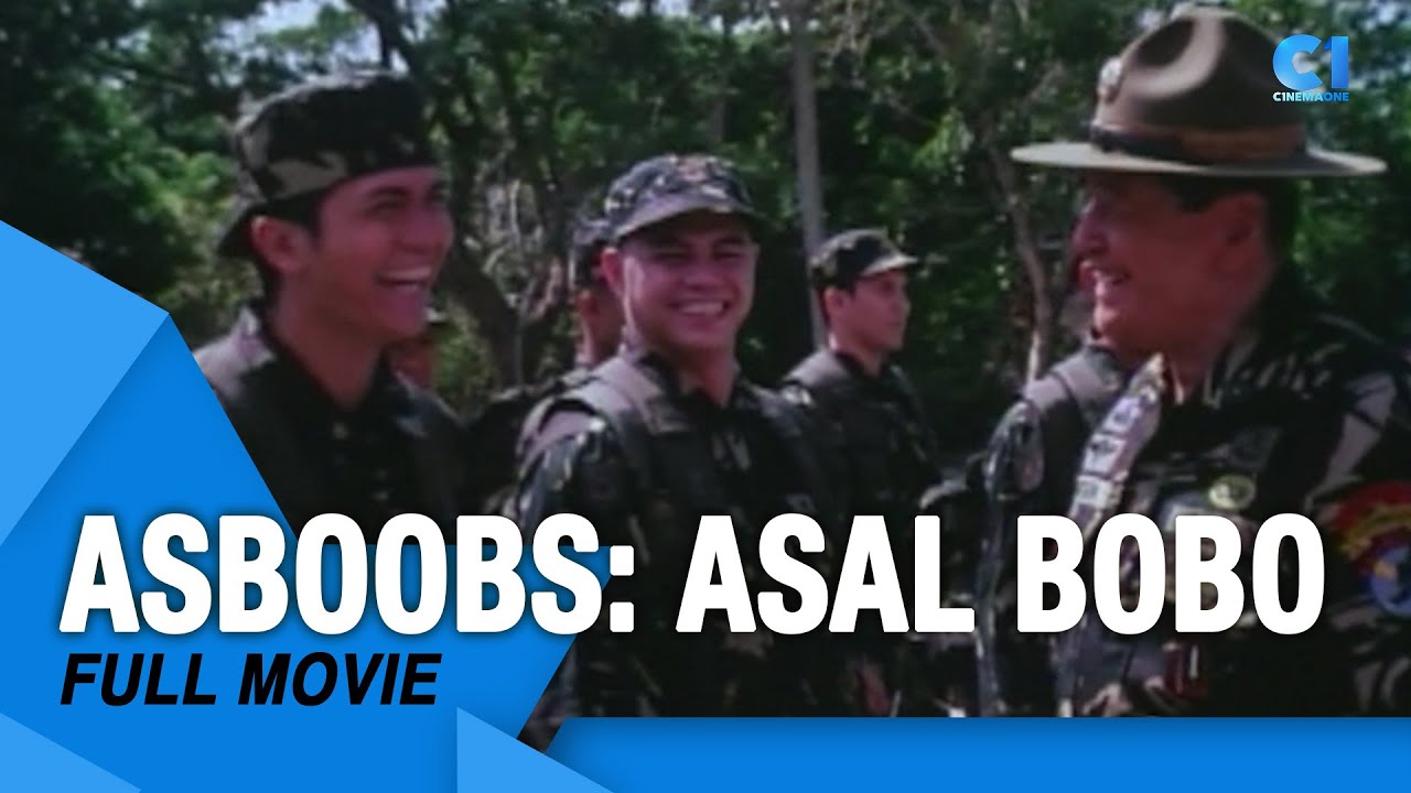 ‘Asboobs: Asal Bobo’ FULL MOVIE | Eddie Garcia, Vhong Navarro, Epy Quizon | Cinema One