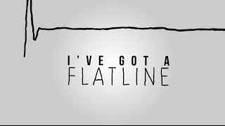 Nelly Furtado - Flatline (Lyric Video)