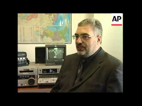 Reax to death of Boris Yeltsin, analyst and voxpops