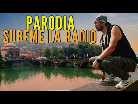 SUBEME LA RADIO -  [PARODIA IGLESIAS] - PanPers